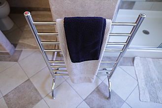 bath towel warmer
